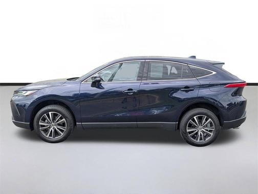 Blueprint 2024 Toyota Venza LE