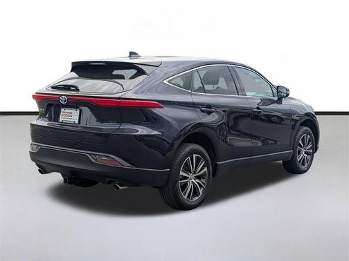 Blueprint 2024 Toyota Venza LE