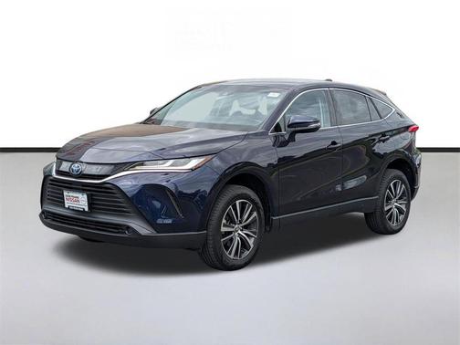 Blueprint 2024 Toyota Venza LE