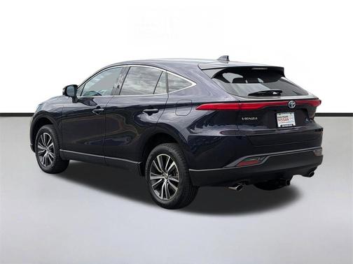 Blueprint 2024 Toyota Venza LE