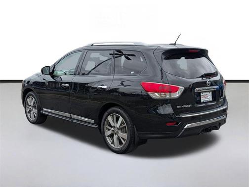 2015 Nissan Pathfinder Platinum