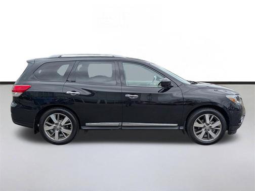 2015 Nissan Pathfinder Platinum