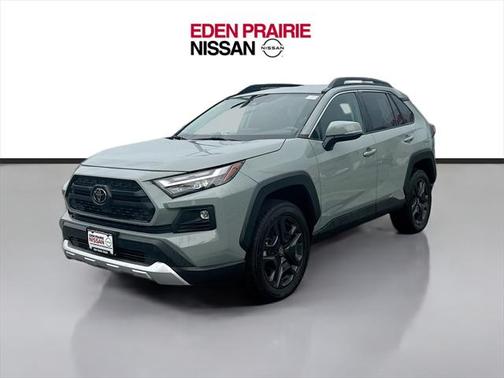 2022 Toyota RAV4 Adventure
