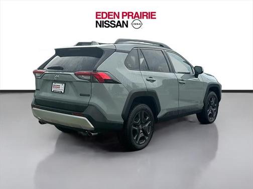 2022 Toyota RAV4 Adventure