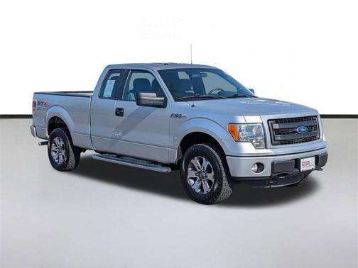 2013 Ford F-150 STX