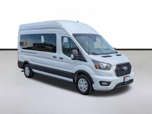 2024 Ford Transit-350 XLT