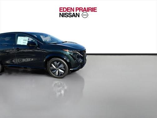 2025 Nissan ARIYA EVOLVE+