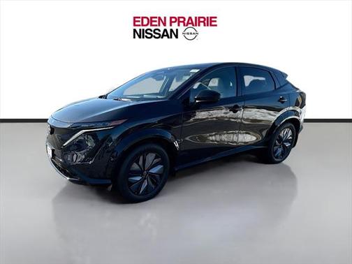2025 Nissan ARIYA EVOLVE+