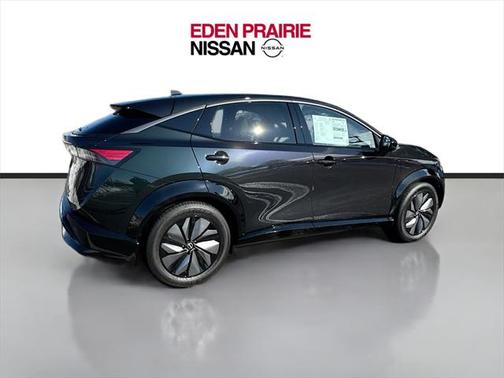 2025 Nissan ARIYA EVOLVE+