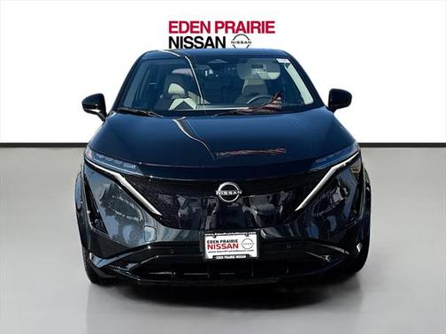 2025 Nissan ARIYA EVOLVE+