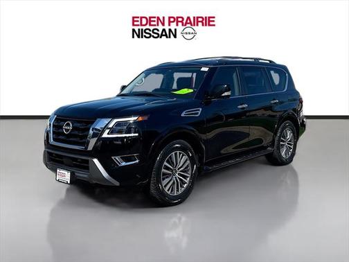 2023 Nissan Armada SL 4WD