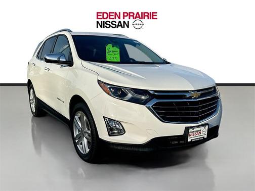 2019 Chevrolet Equinox Premier w/2LZ
