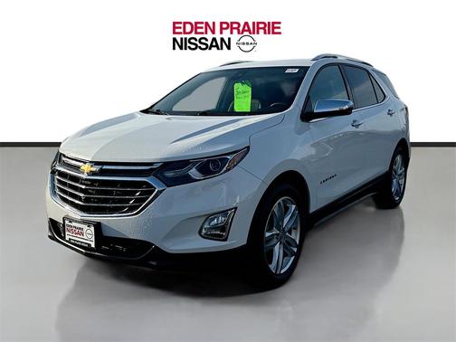 2019 Chevrolet Equinox Premier w/2LZ