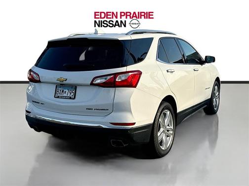 2019 Chevrolet Equinox Premier w/2LZ