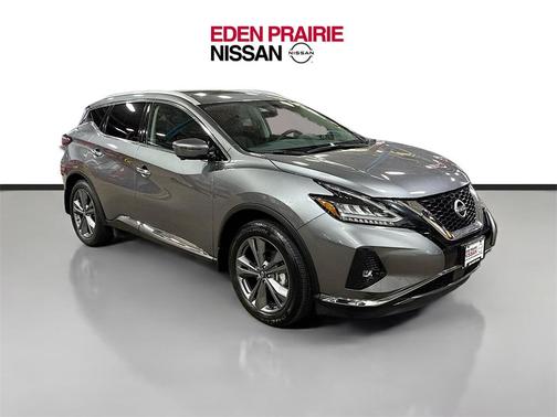 2023 Nissan Murano Platinum Intelligent AWD