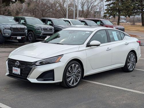 2023 Nissan Altima 2.5 SL