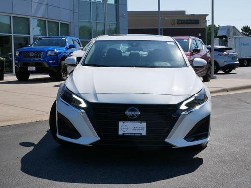 2023 Nissan Altima 2.5 SL