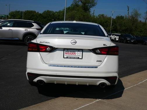 2023 Nissan Altima 2.5 SL