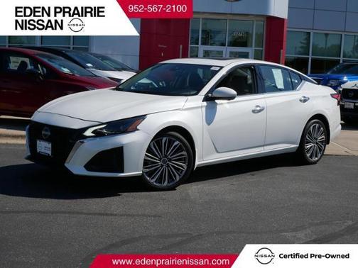 2023 Nissan Altima 2.5 SL