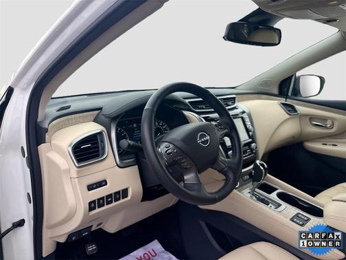 2023 Nissan Murano SL Intelligent AWD