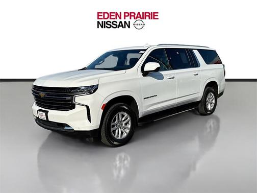 2024 Chevrolet Suburban LT