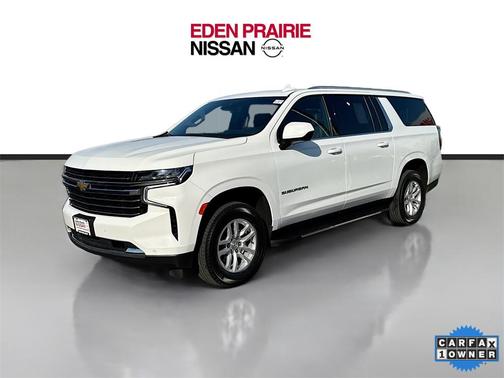 2024 Chevrolet Suburban LT