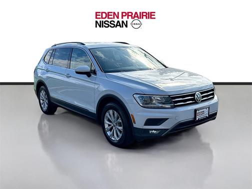 2018 Volkswagen Tiguan 2.0T SE 4MOTION