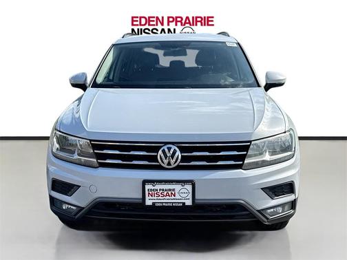 2018 Volkswagen Tiguan 2.0T SE 4MOTION
