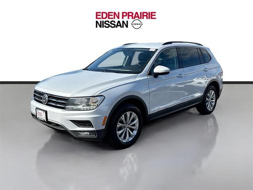 2018 Volkswagen Tiguan 2.0T SE 4MOTION