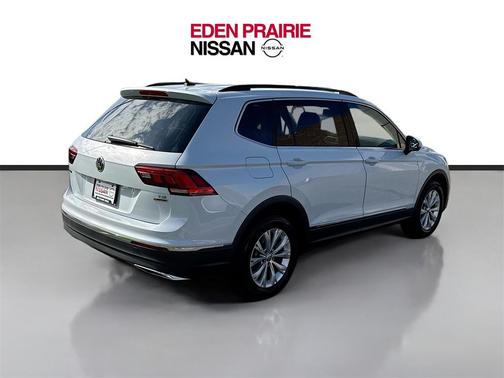 2018 Volkswagen Tiguan 2.0T SE 4MOTION
