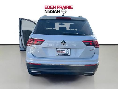 2018 Volkswagen Tiguan 2.0T SE 4MOTION