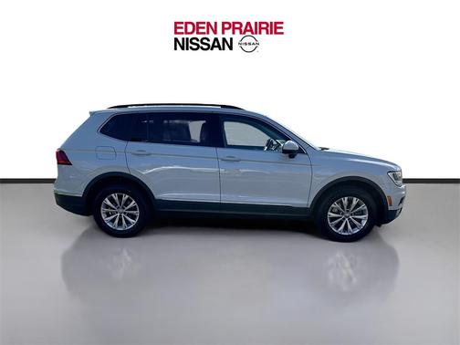 2018 Volkswagen Tiguan 2.0T SE 4MOTION