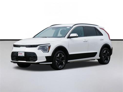 2025 Kia Niro EV Wind