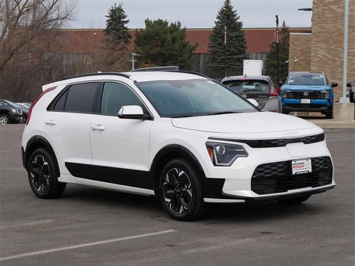 2025 Kia Niro EV Wind
