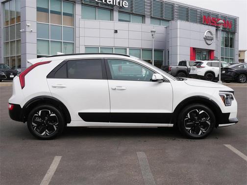 2025 Kia Niro EV Wind