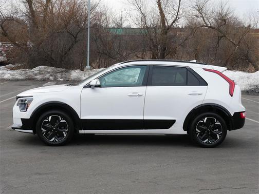 2025 Kia Niro EV Wind