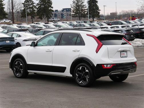 2025 Kia Niro EV Wind