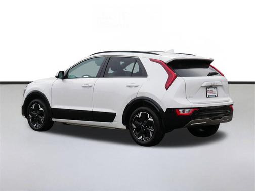 2025 Kia Niro EV Wind