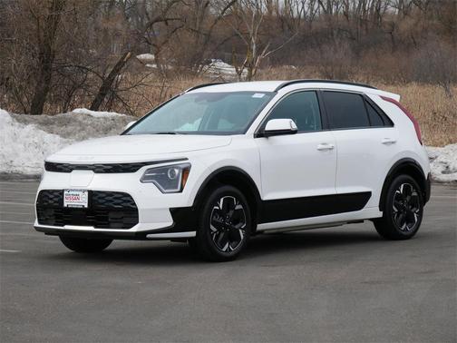 2025 Kia Niro EV Wind