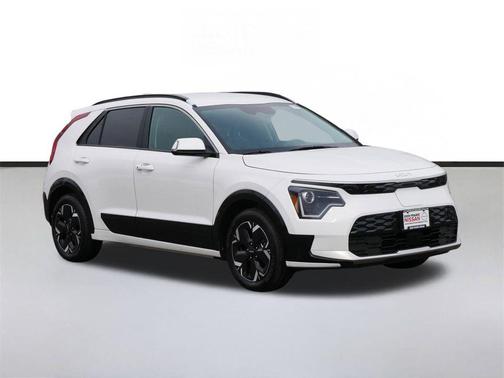 2025 Kia Niro EV Wind