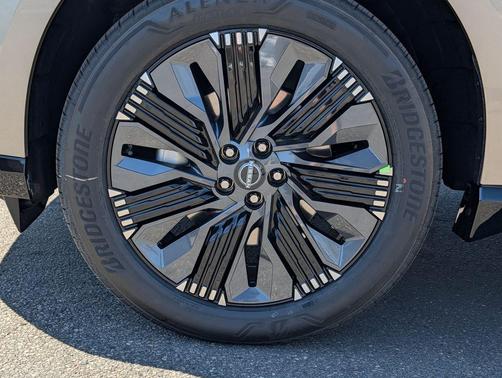 Champagne 2026 Nissan Murano Platinum