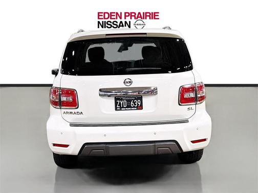 2020 Nissan Armada SL 4WD