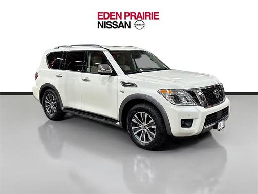 2020 Nissan Armada SL 4WD