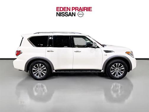 2020 Nissan Armada SL 4WD