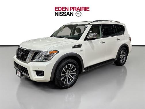 2020 Nissan Armada SL 4WD