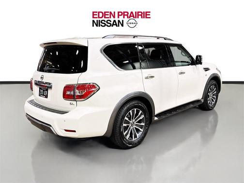 2020 Nissan Armada SL 4WD