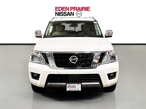 2020 Nissan Armada SL 4WD