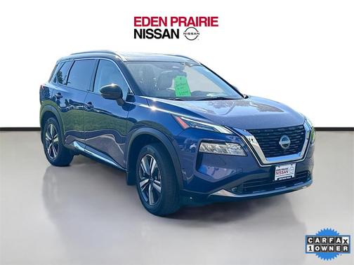 2022 Nissan Rogue SL