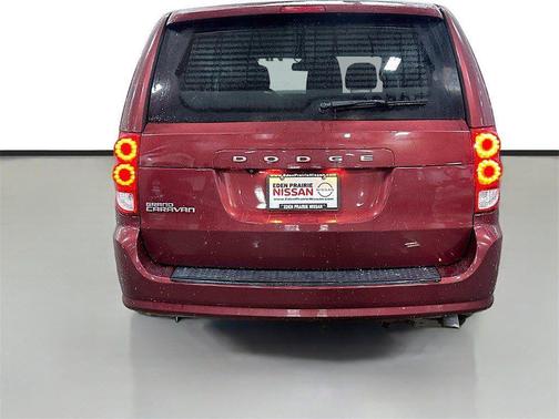 2018 Dodge Grand Caravan SE