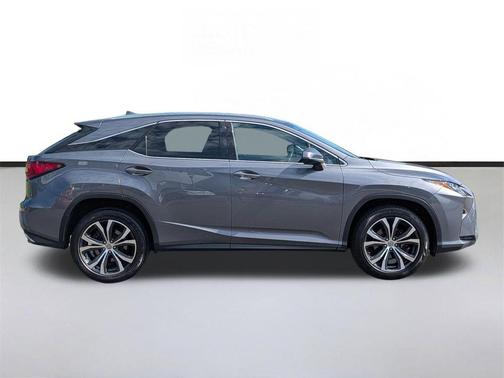 Nebula Gray Pearl 2016 Lexus RX 350 Base